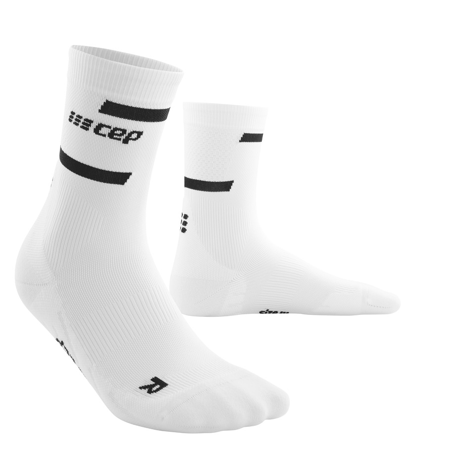 THE RUN SOCK MID CUT SOCKS WOMEN